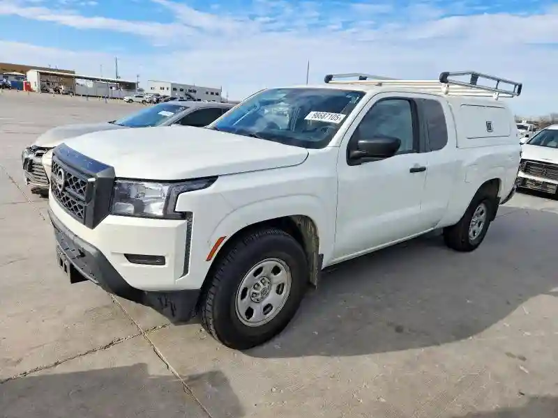 1N6ED1CL9PN668413 2023 NISSAN FRONTIER-0