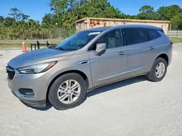 5GAERBKW1JJ142802 2018 BUICK ENCLAVE-0