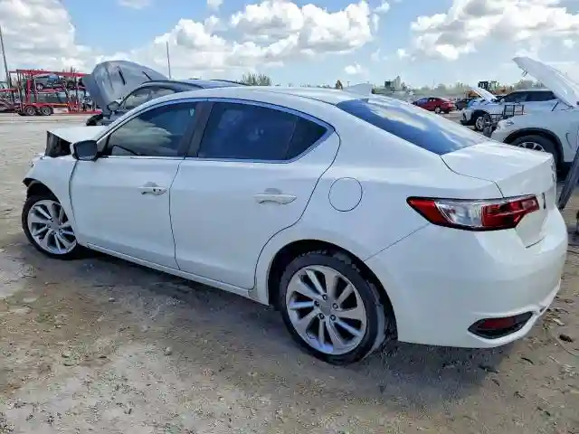 19UDE2F38GA020907 2016 ACURA ILX-1