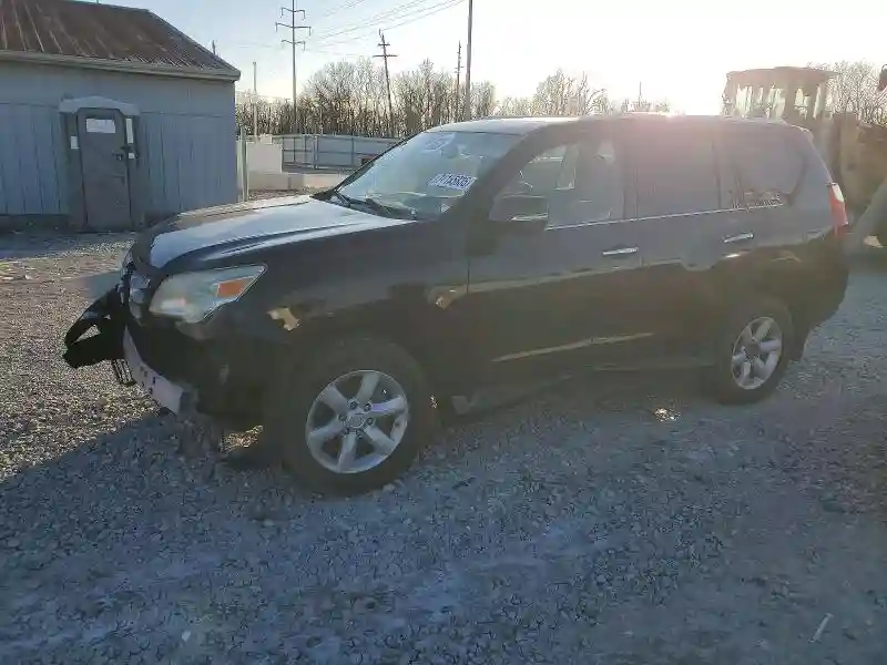JTJBM7FX2B5035409 2011 LEXUS GX-0