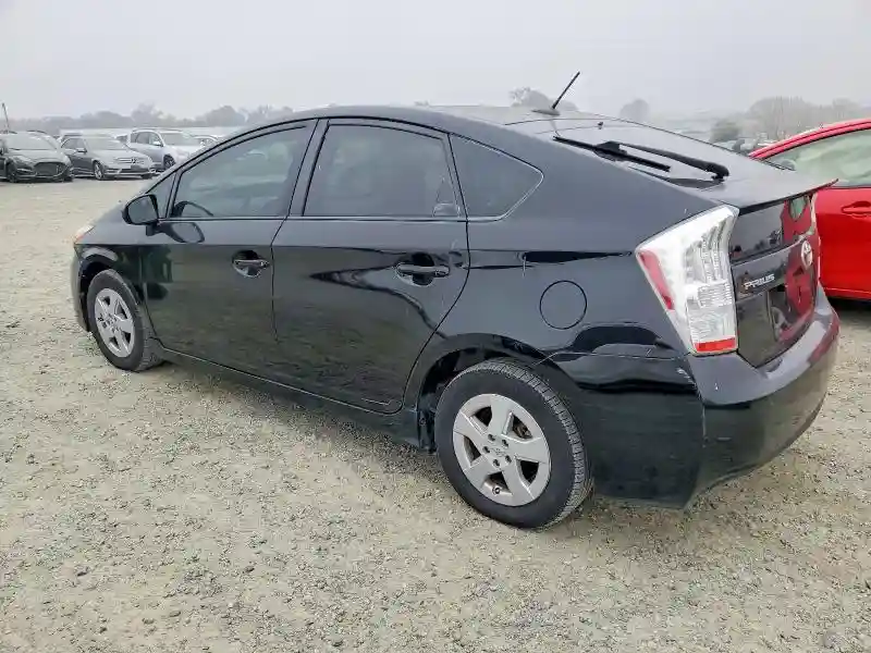 JTDKN3DU2B1452750 2011 TOYOTA PRIUS-1