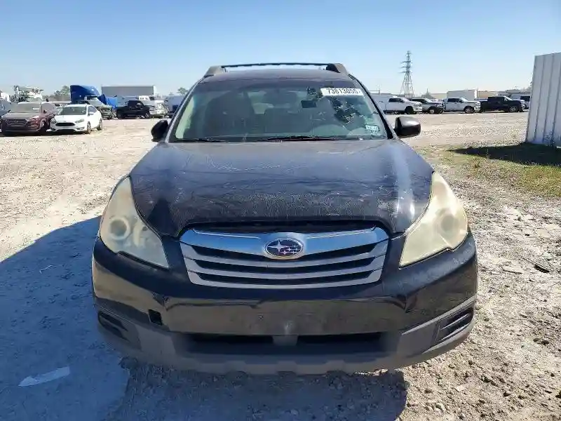 4S4BRCBC1B3312848 2011 SUBARU OUTBACK-4