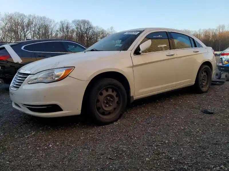 1C3CCBAB5CN273219 2012 CHRYSLER 200-0