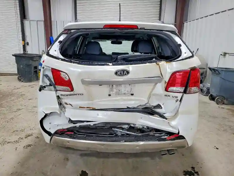 5XYKWDA24DG355736 2013 KIA SORENTO-5