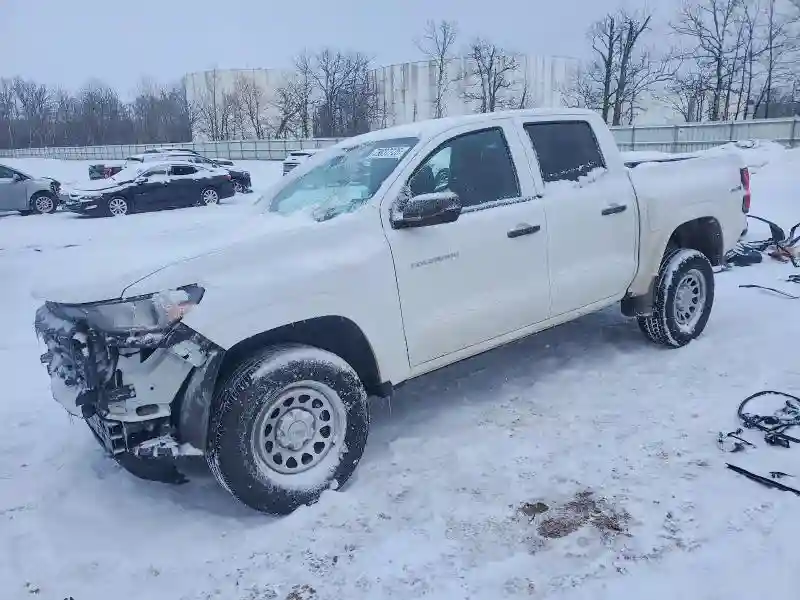 1GCPTBEK2R1111846 2024 CHEVROLET COLORADO-0
