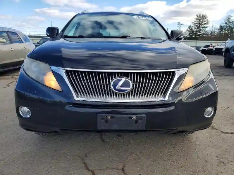 JTJBC1BA2A2031779 2010 LEXUS RX450-4