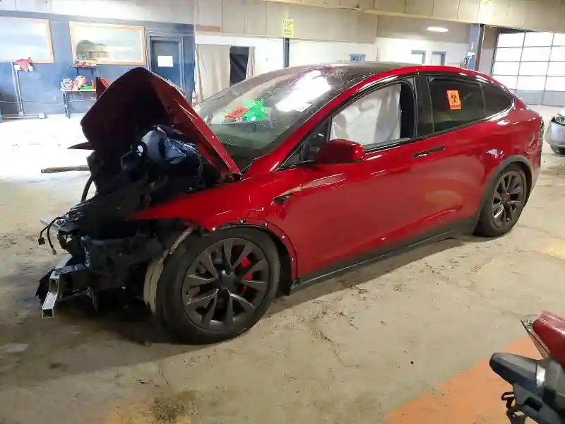 7SAXCBE66SF468224 2025 TESLA MODEL X-0
