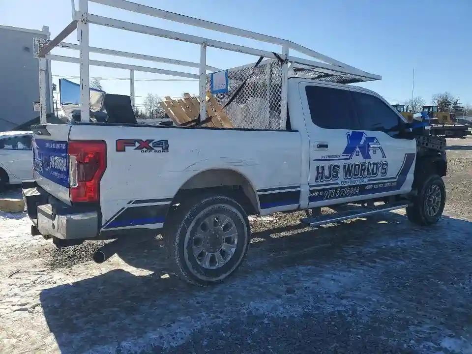 1FT7W2B65KED21256 2019 FORD F250-2