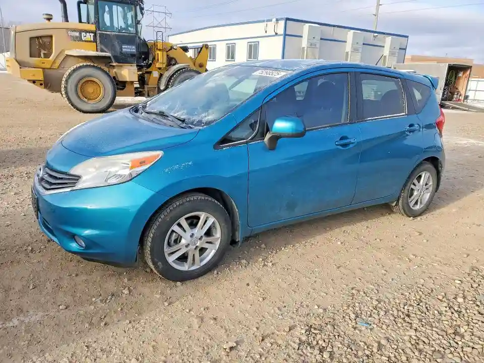 3N1CE2CP2EL435456 2014 NISSAN VERSA-0