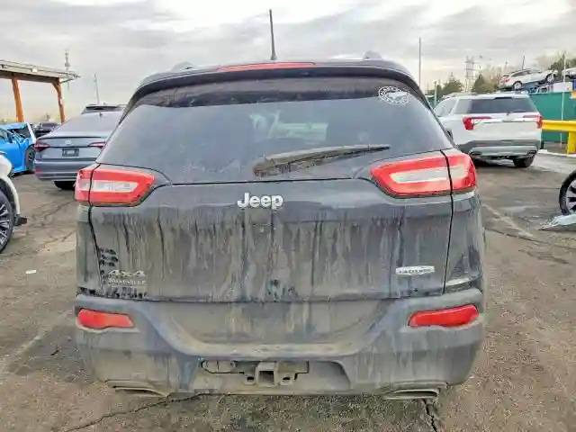 1C4PJMCS6GW240354 2016 JEEP GRAND CHEROKEE-5