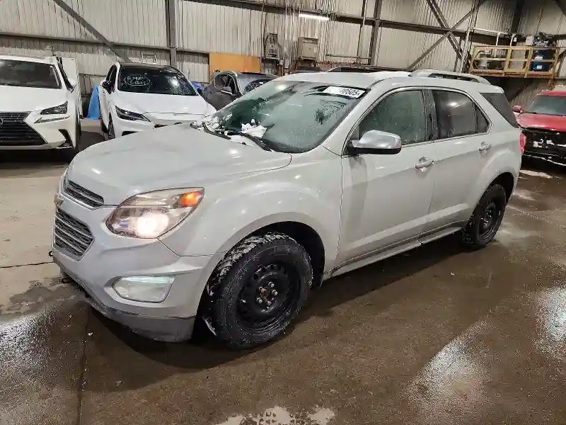2GNFLGEKXG6202907 2016 CHEVROLET EQUINOX-0