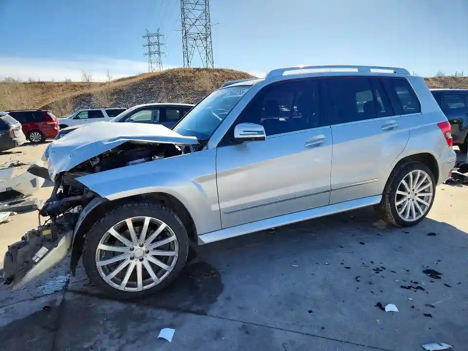 WDCGG8HB6AF432485 2010 MERCEDES-BENZ GLK-CLASS-0