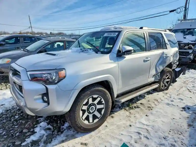 JTERU5JR5N5984614 2022 TOYOTA 4RUNNER-0