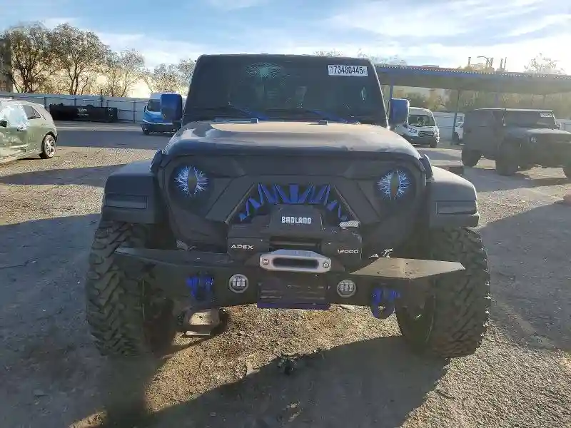 1C6JJTAG3LL129231 2020 JEEP GLADIATOR-4