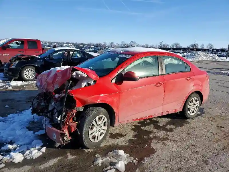 1G1JB5SH3J4101504 2018 CHEVROLET SONIC-0