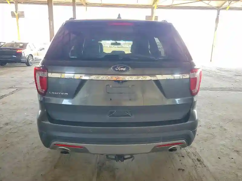 1FM5K7F83GGB64121 2016 FORD EXPLORER-5