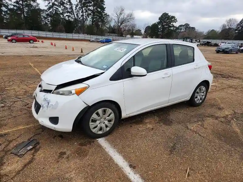 JTDKTUD33CD536174 2012 TOYOTA YARIS-0