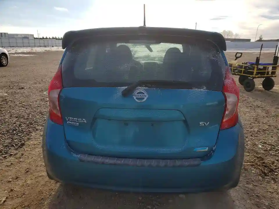 3N1CE2CP2EL435456 2014 NISSAN VERSA-5