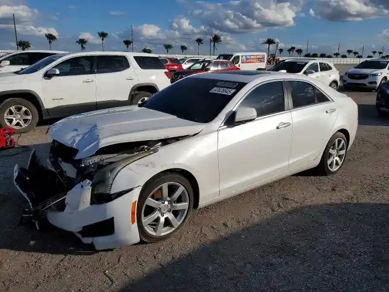 1G6AA5RA0G0173413 2016 CADILLAC ATS-0