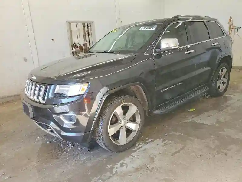 1C4RJFCT4EC105613 2014 JEEP GRAND CHEROKEE-0