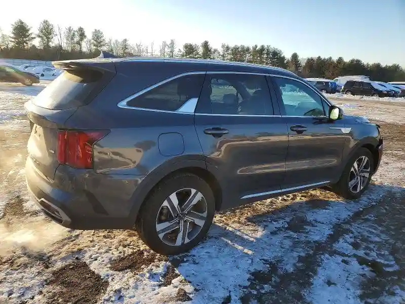 KNDRJDLH0N5116807 2022 KIA SORENTO-2