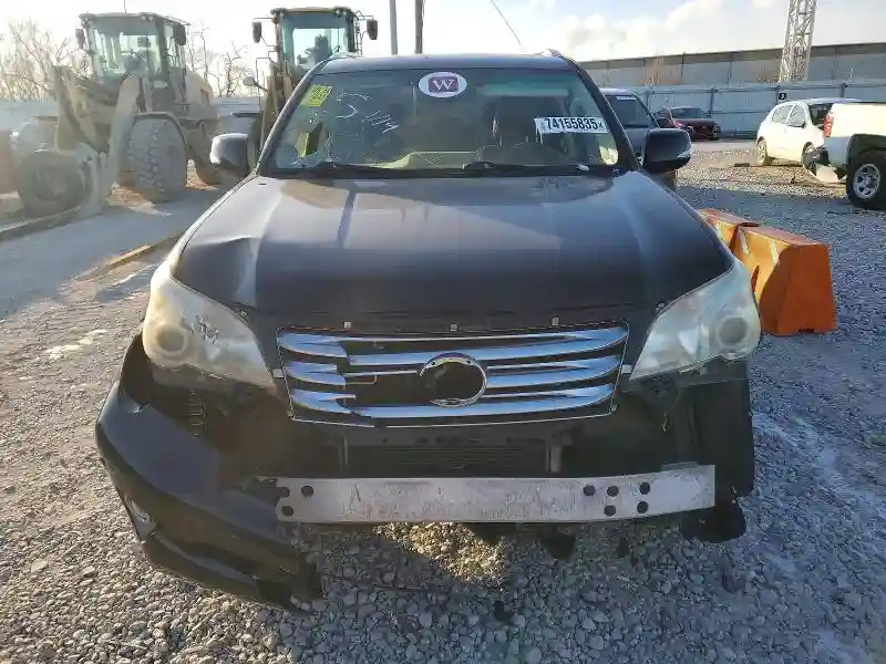 JTJBM7FX2B5035409 2011 LEXUS GX-4