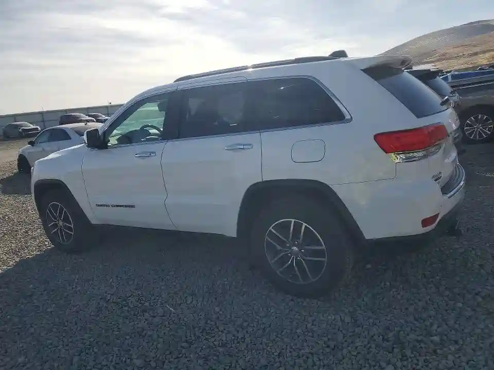 1C4RJFBM3JC440317 2018 JEEP GRAND CHEROKEE-1