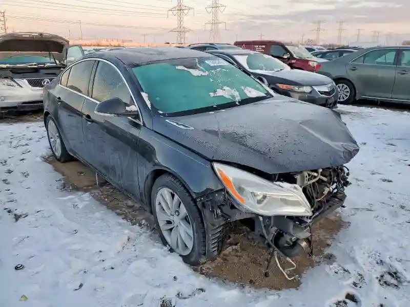 2G4GK5EX4G9122612 2016 BUICK REGAL-3