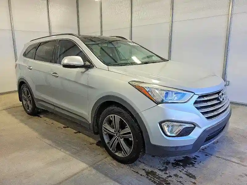 KM8SR4HF6EU072668 2014 HYUNDAI SANTA FE-3