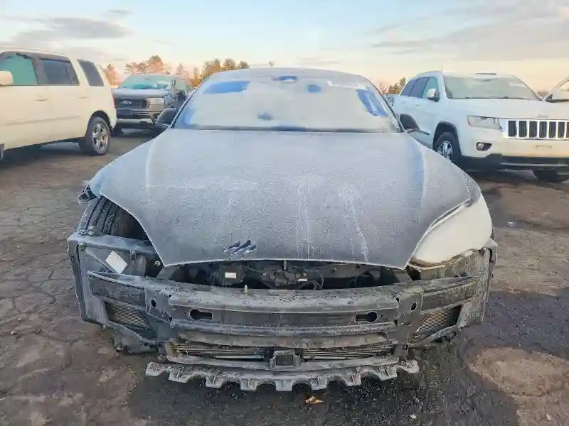 5YJSA1E28FF109905 2015 TESLA MODEL S-4