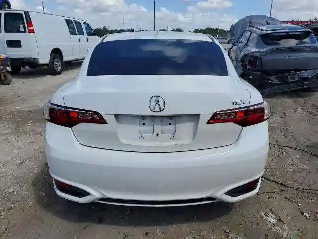 19UDE2F38GA020907 2016 ACURA ILX-5