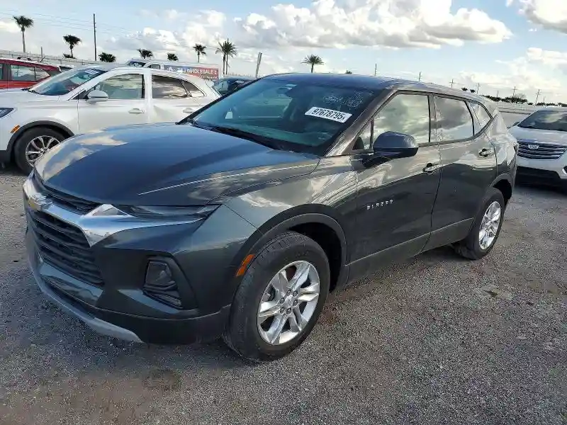 3GNKBBRA2KS685499 2019 CHEVROLET BLAZER-0
