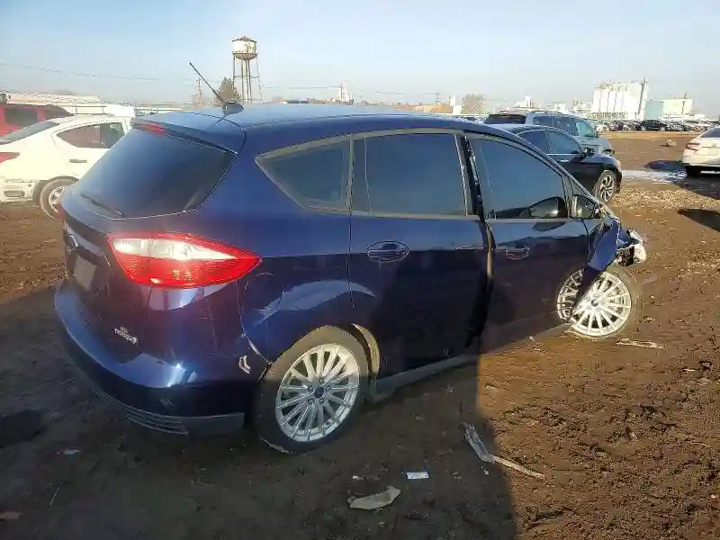 1FADP5AU5GL117261 2016 FORD CMAX-2