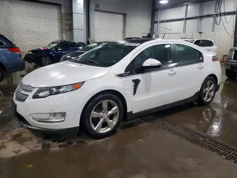 1G1RA6E45CU117033 2012 CHEVROLET VOLT-0