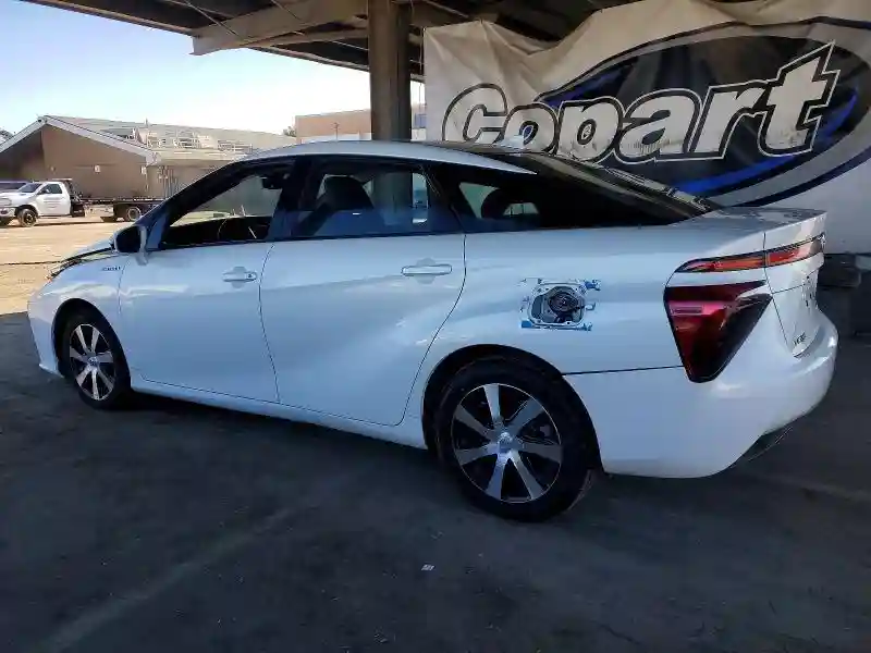 JTDBVRBD7HA001490 2017 TOYOTA MIRAI-1
