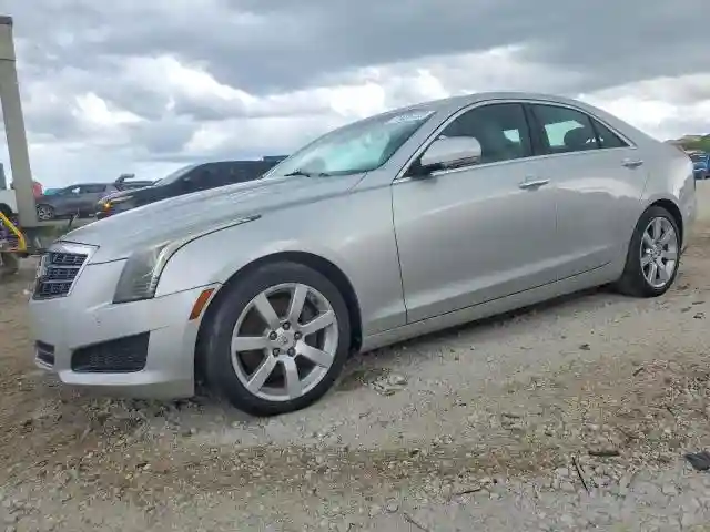 1G6AB5RA7E0127068 2014 CADILLAC ATS-0