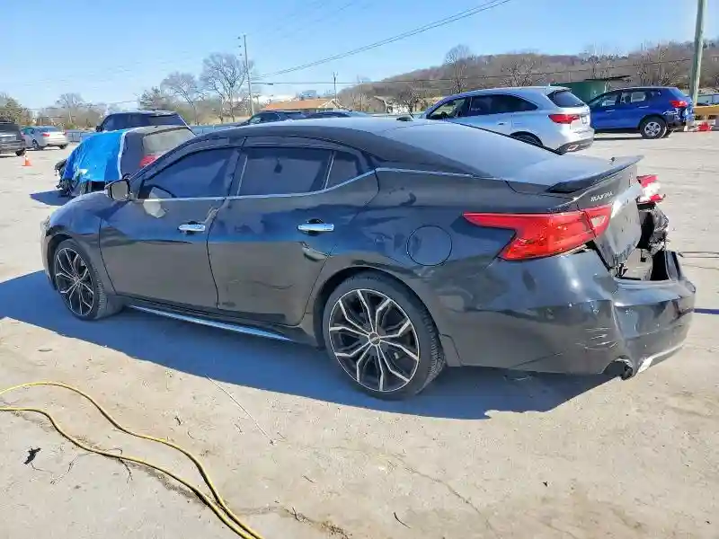 1N4AA6APXHC411132 2017 NISSAN MAXIMA-1