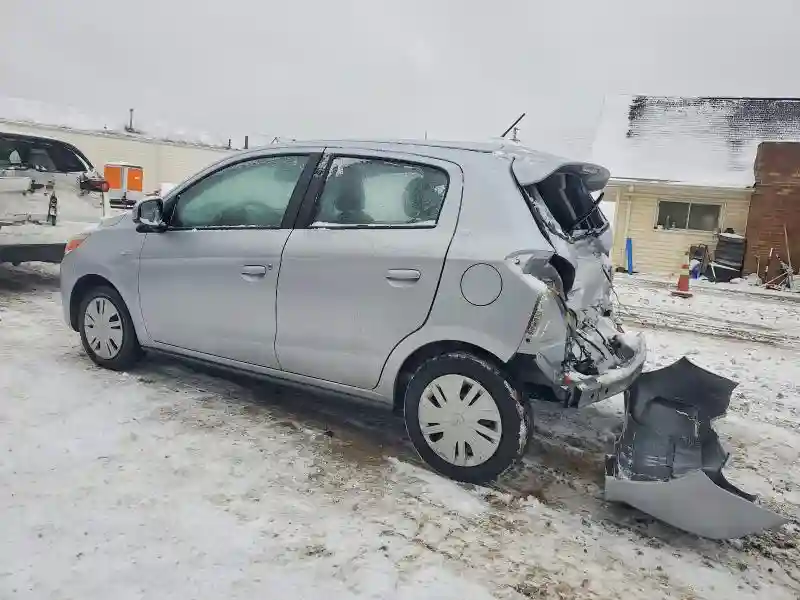 ML32AUHJ4NH002596 2022 MITSUBISHI MIRAGE-1