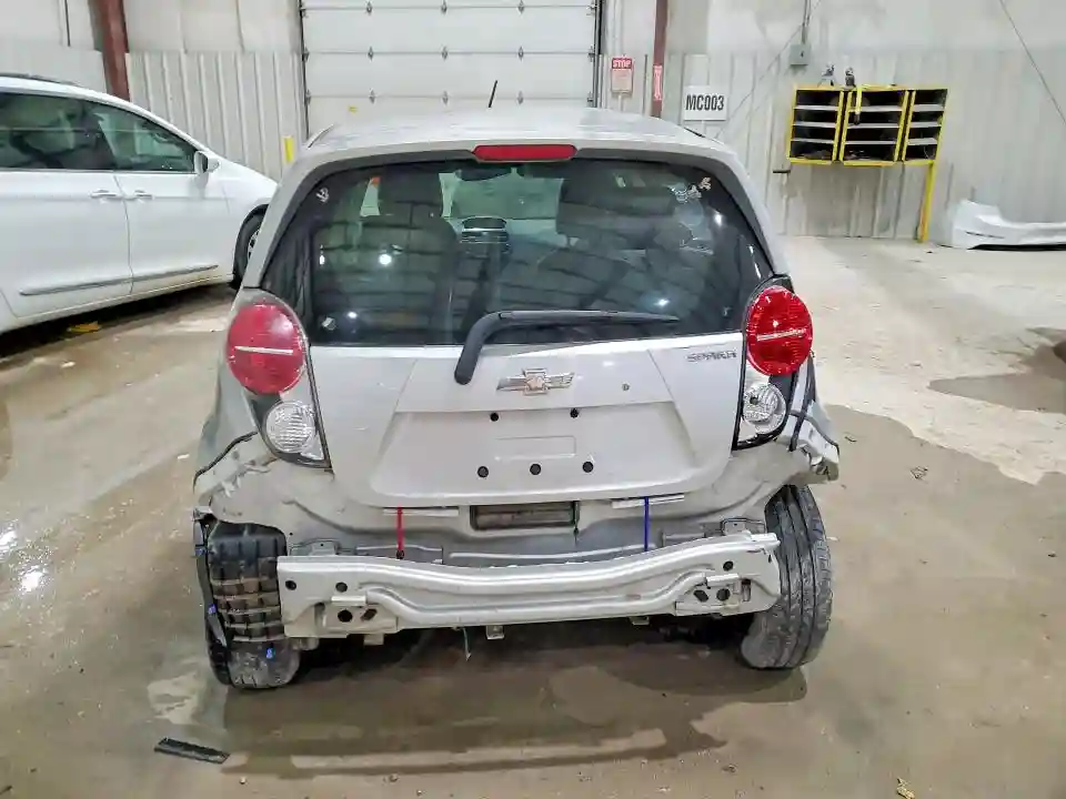 KL8CA6S91FC712011 2015 CHEVROLET SPARK-5