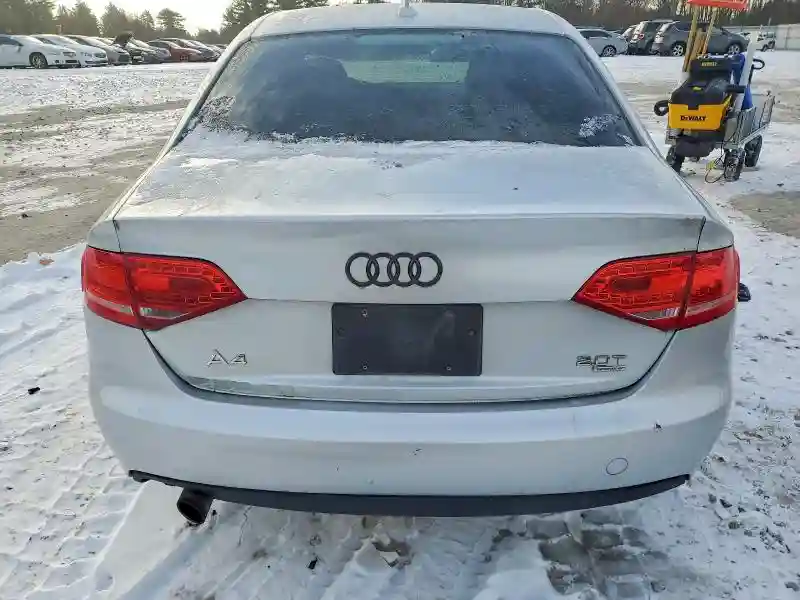WAUBFAFL9CN002090 2012 AUDI A4-5