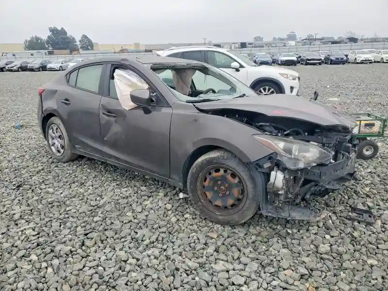 3MZBM1U75EM106763 2014 MAZDA 3-3