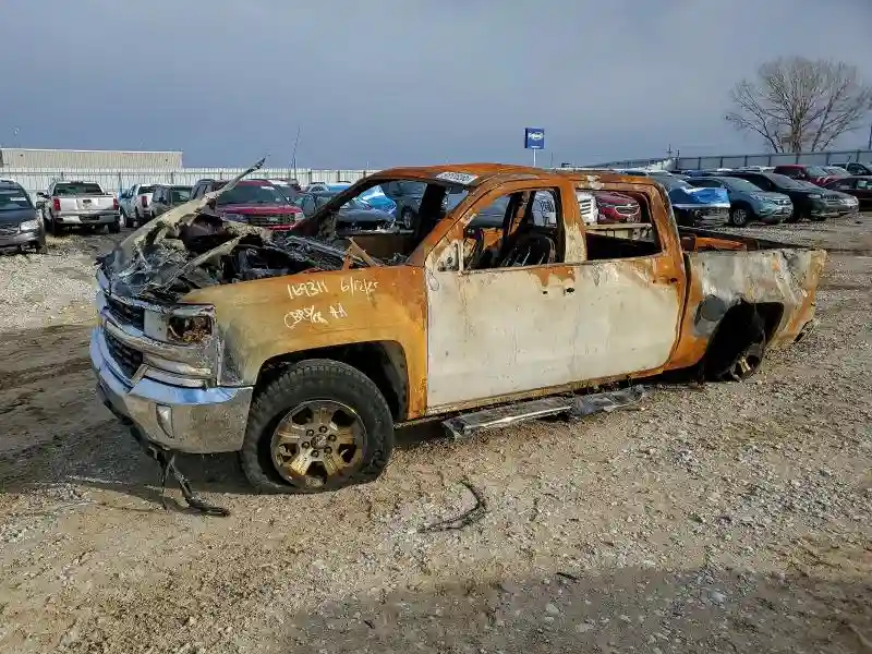 3GCUKREC6HG134392 2017 CHEVROLET ALL MODELS-0
