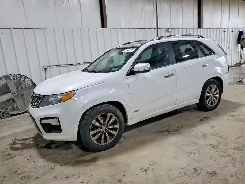 5XYKWDA24DG355736 2013 KIA SORENTO-0