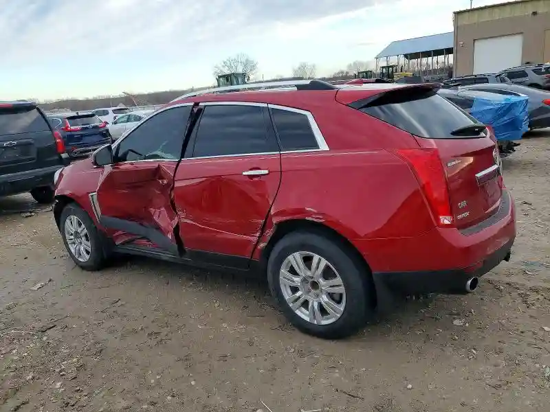 3GYFNDE38DS645431 2013 CADILLAC SRX-1