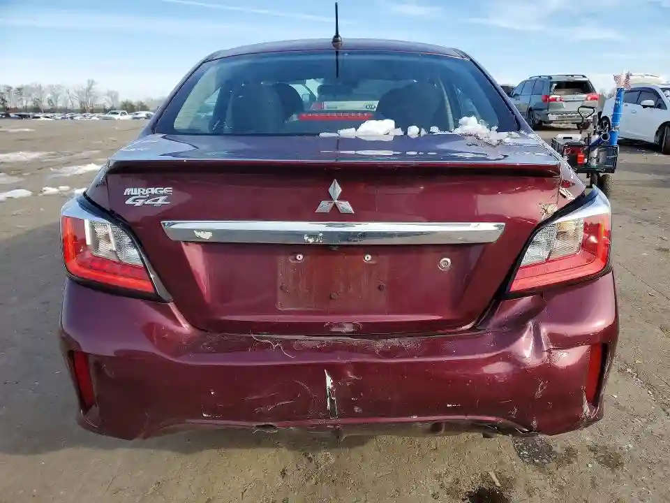 ML32FUFJ3RHF06621 2024 MITSUBISHI MIRAGE-5