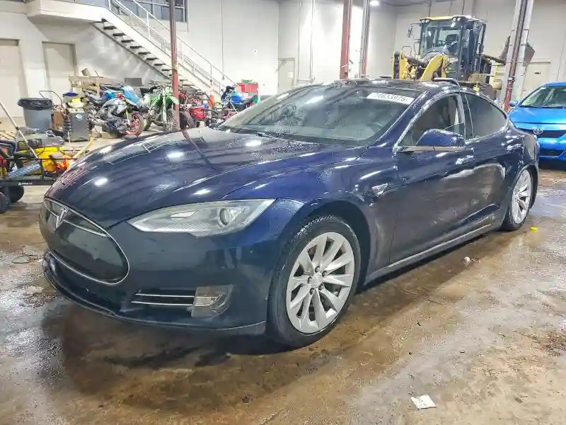 5YJSA1DN0DFP14803 2013 TESLA MODEL S-0