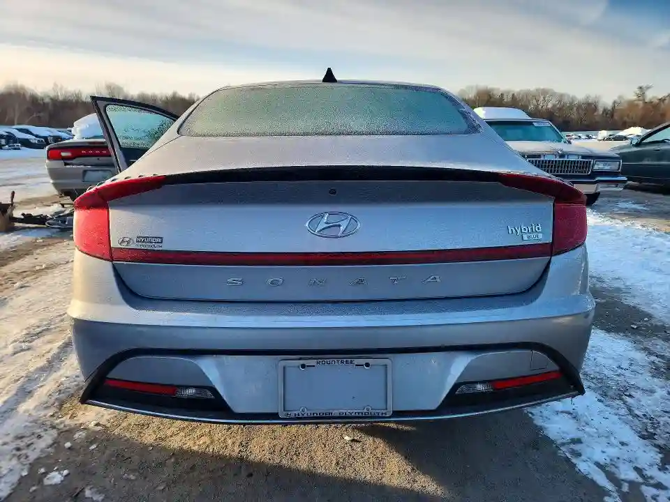 KMHL24JJ2PA059217 2023 HYUNDAI SONATA-5