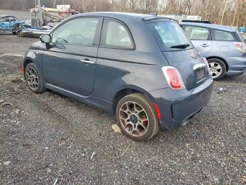 3C3CFFKH4JT377604 2018 FIAT 500-1