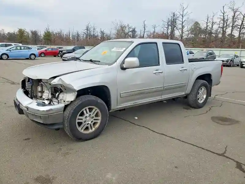 1GTH6MFEXB8106083 2011 GMC CANYON-0