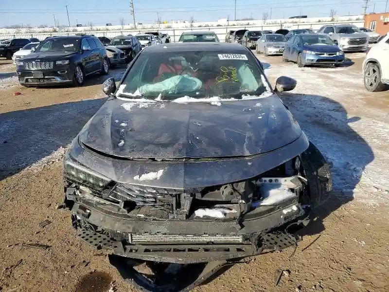 19UDE4H66PA025977 2023 ACURA INTEGRA A--4